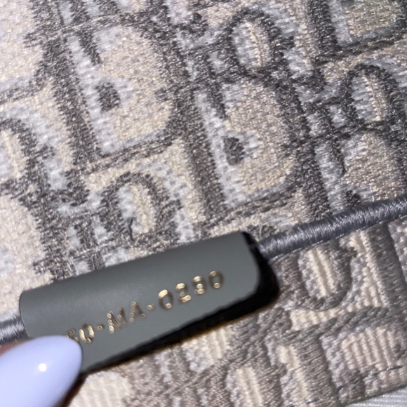 Christian Dior Book tote - Picture 12 of 13